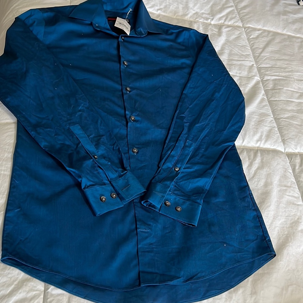 Slim Shirt Stretch JF J. Ferrar S 14-141/2